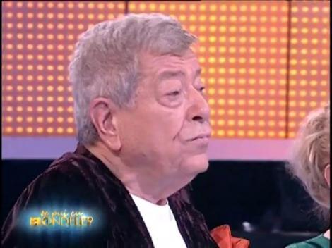 Ion Dichiseanu, suporterul echipei Rapid