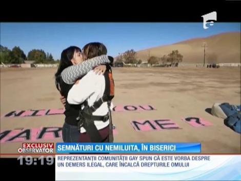 OFICIAL! Biserica Ortodoxă Română nu strânge semnături pentru interzicerea căsătoriilor între persoane de acelaşi sex