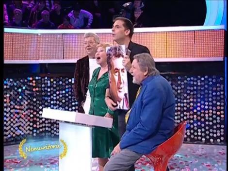 Provocare pentru invitați: Trebuie să recunoască vedetele din fotografii