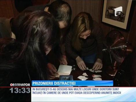 Jocurile de pe calculator, acum și în viața reală