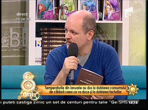 &rdquo;Ghidul proprietarului&rdquo;, broșura destinată tuturor rom&acirc;nilor