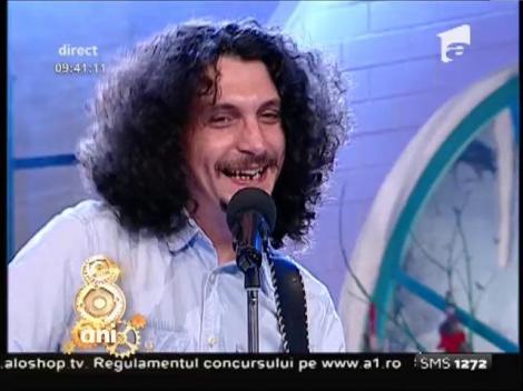 Premieră! FolkFrate - ”Mahjong”