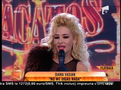 Diana Vasian - &rdquo;No me digas nada&rdquo;