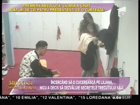 Dezvăluiri incendiare din trecutul amoros a lui Nicu!