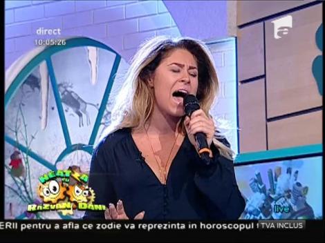 Live! Linda & Flavius Teodosiu - ”Hello”