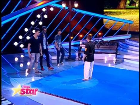 TALENT + SPECTACOL = FINALĂ! Robert Hu a câştigat prima ediție a celui de-al șaselea sezon ”Next Star”