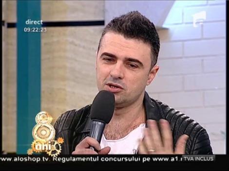 Cornel Ilie, vocalistul trupei Vunk: ”Am lansat cea mai frumoasă piesă a primăverii”