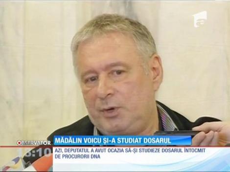 Procurorii cer avizul Camerei Deputaților pentru arestarea deputatul Mădălin Voicu