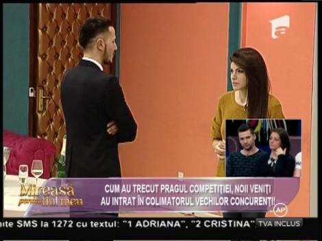 Noii veniți au intrat, deja, în colimatoriul vechilor concurenți