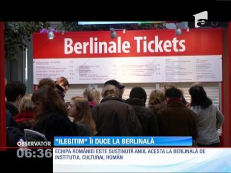 George Clooney şi Scarlett Johansson deschid Festivalul Internaţional al Filmului de la Berlin