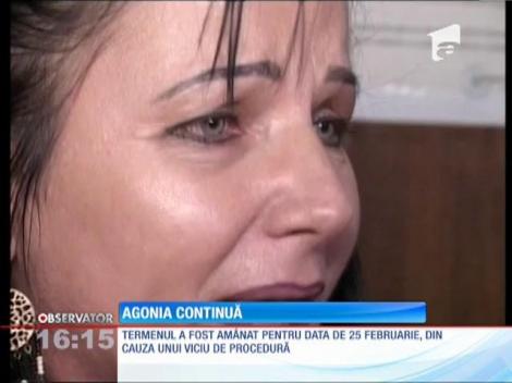 Agonia continuă pentru părinții celor trei tinere moarte în incendiul care a avut loc într-un restaurant din Constanţa