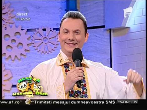 Marius Zgâianu - ”La spovedit”