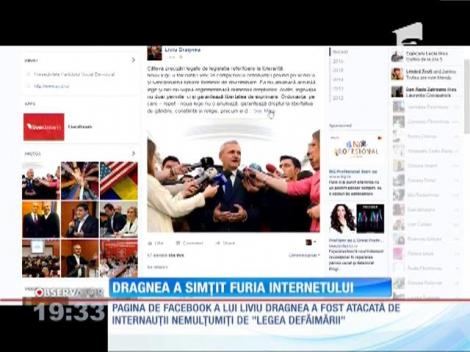 Liviu Dragnea a simțit furia Internetului! A devenit  "Regele mustăţilor"!