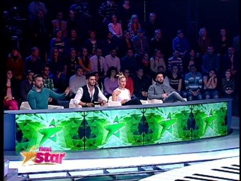 Surprize în sezonul al șaselea "Next Star"! Juriul are noi membri, iar telespectatorii își pot trimite favoriții direct în finală