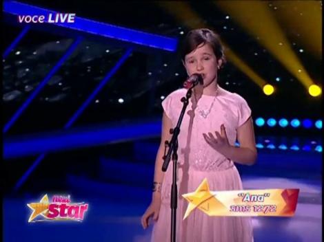 Angela Gheorghiu, unde ești ca s-o auzi? La nouă ani, cu lacrimi în ochi, cântă operă precum marile soprane