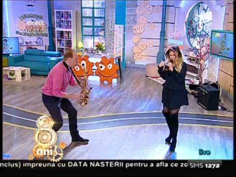 Live! Linda & Flavius Teodosiu - ”Focus”