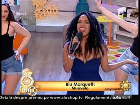 Biu Marquetti - ”Muevelo”