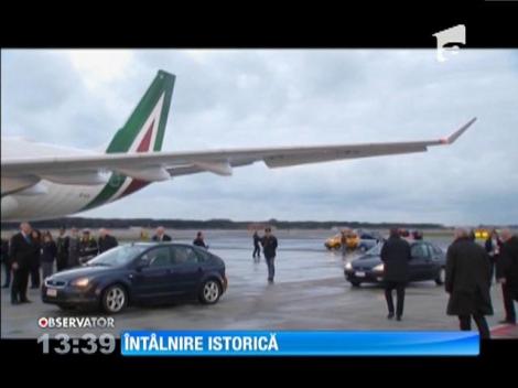 Întâlnire istorică între Papă și patriarhul Rusiei! Este pentru prima dată de la Marea Schismă din 1054!