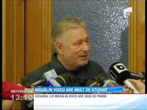 Mădălin Voicu, din nou la Comisia Juridică. Săptămâna viitoare va afla dacă i se va ridica sau nu imunitatea