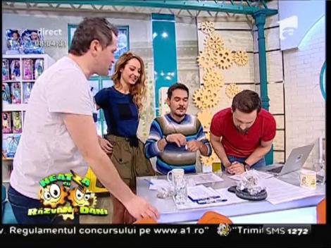 Dani Oțil și Dani Simion și-au pus averea sentimentală pe cântar!