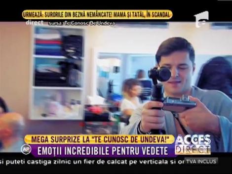 Mega surprize în noul sezon "Te cunosc de undeva!"