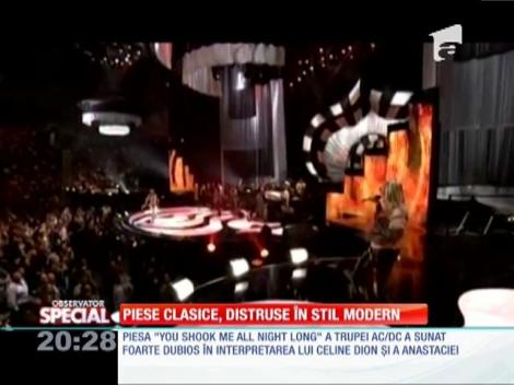 Special! Piese clasice, distruse în stil modern