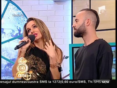 Anna Lesko și Matteo, colaborare de succes