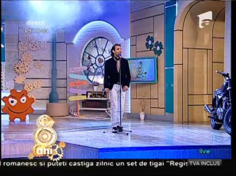 Iulian Canaf - ”Mojo workin'”