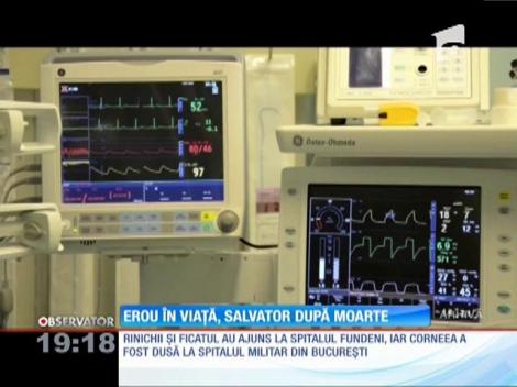 Un buzoian care a murit după ce a încercat să-și salveze soacra dintr-un incendiu,  devenit salvator pentru doi necunoscuți