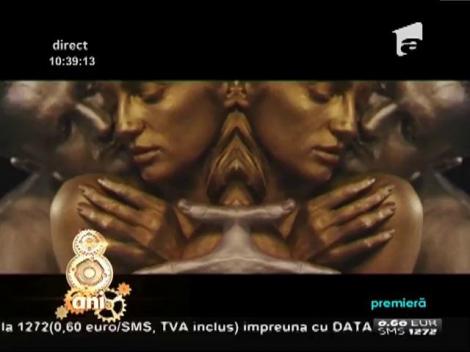 Premieră! Anna Lesko feat. Matteo - ”Aruncă-mă”