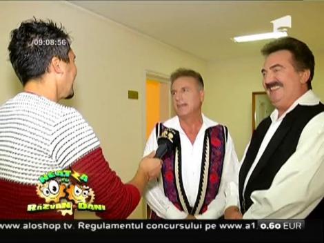 Spaima artiștilor pe scenă: să li se rupă pantalonii sau să cadă