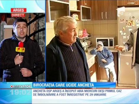 Birocrația ucide ancheta în cazul copiilor ţinuţi în viaţă cu ajutorul dializei
