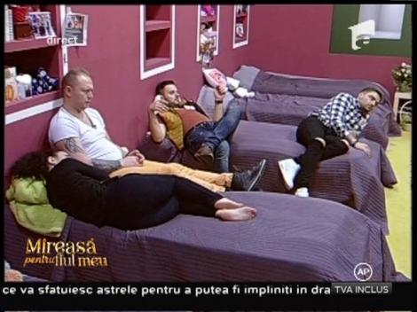 Florin, atac dur la adresa Laviniei: "Eşti precum un cameleon!"