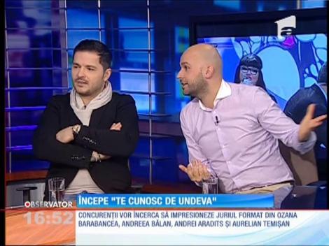 Sâmbătă, 20:00, START! Mega surprize în noul sezon "Te cunosc de undeva"!