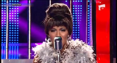 NU, CĂ transformarea ei chiar e spectaculoasă! Whitney Houston, știm că de acolo de sus și ție ti-a plăcut de Nicoleta