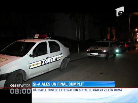 Un bărbat din Dej şi-a luat viaţa, fără să lase vreo explicaţie apropiaţilor