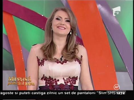 Vlăduţ, la întâlnirea de cinci minute cu Cristina