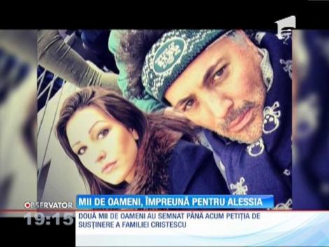 Mii de oameni din toată lumea îl condamnă pe tatăl mexican care îşi dispută fetiţa de doi ani cu românca Irina Cristescu