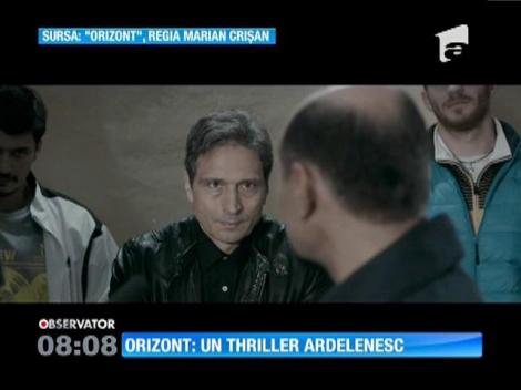 "Orizont", filmul regizat de Marian Crişan, a avut premieră la Oradea