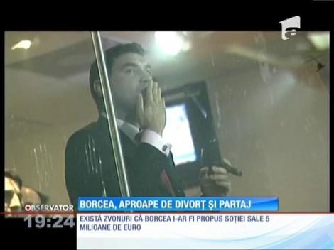 Un divorţ între Cristian şi Alina Borcea pare inevitabil! În ultima vizită la penitenciar, cei doi ar fi discutat condiţiile partajului!