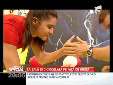 SPECIAL! Cadou inedit de Valentine's Day