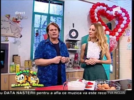 "Cotlet iubăreţ", un preparat delicios pentru toţi îndrăgostiţii