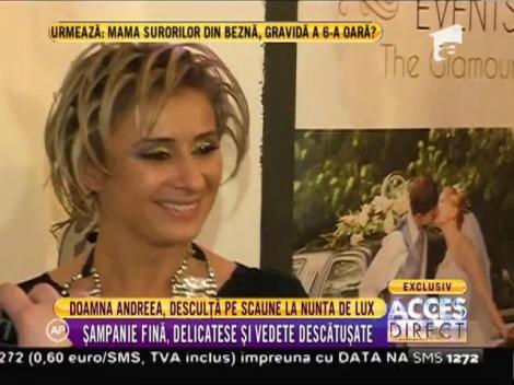 Lux, nebunie, răsfăţ maxim! Laurenţiu Reghecampf a aruncat cu bani la lăutari