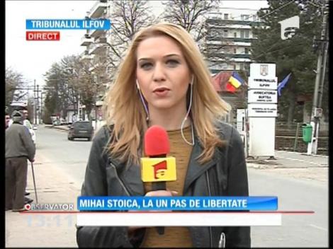 Mihai Stoica este la un pas de eliberare condiţionată