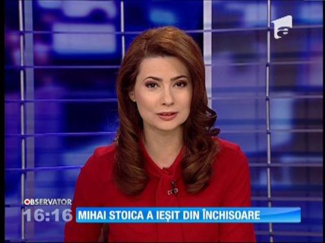Mihai Stoica, fostul manager al Stelei, iese din închisoare după aproape doi ani de când a fost condamnat în dosarul transferurilor