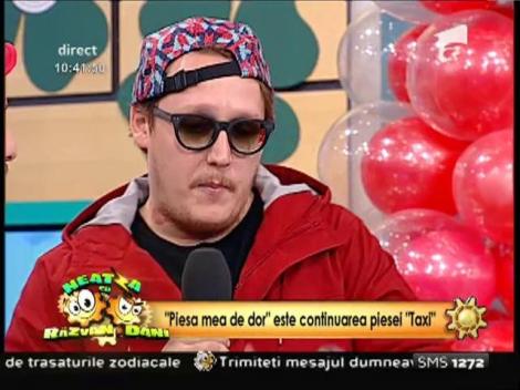 Single-ul "Piesa mea de dor" a lui What's Up este continuarea hit-ului "Taxi"