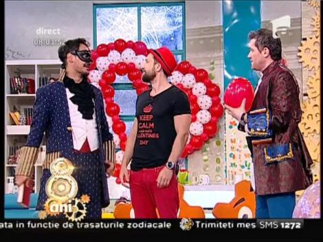 S-a hotărât. Dani declară 15 februarie anti Valentine's day