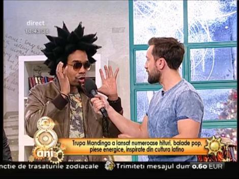 Colaborare de succes între Mandinga și Shift la melodia "Când va fi mai rău, așa să ne fie"