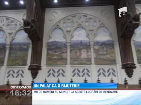 Una dintre cele mai spectaculoase clădiri din România va fi redeschisă