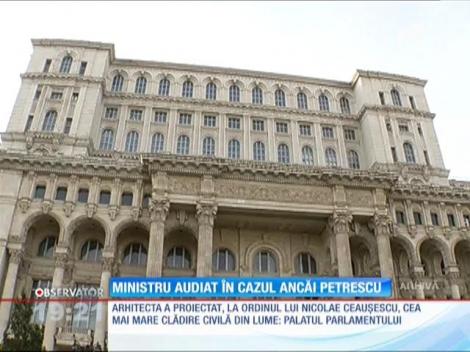 Primele audieri în cazul morţii arhitectei Anca Petrescu l-au adus în faţa poliţiştilor pe Mircea Beuran